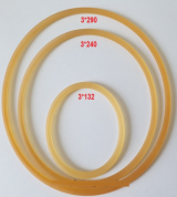 Bộ 3 dây đai cụm mài dao Timing